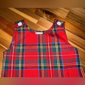 Boys JonJon Pant Romper • Size 12–18 Months